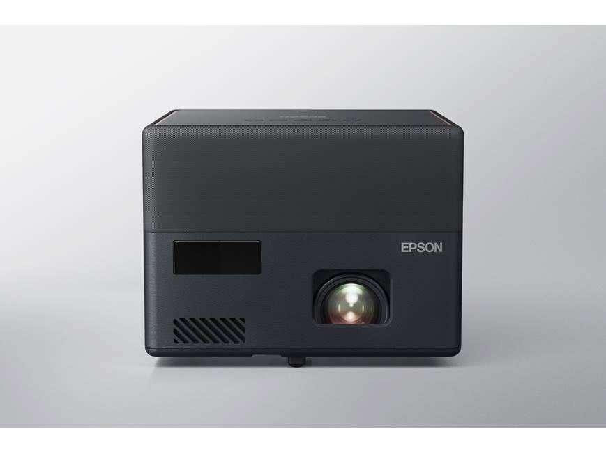Epson EpiqVision™ Mini EF12 Compact laser streaming HD projector
