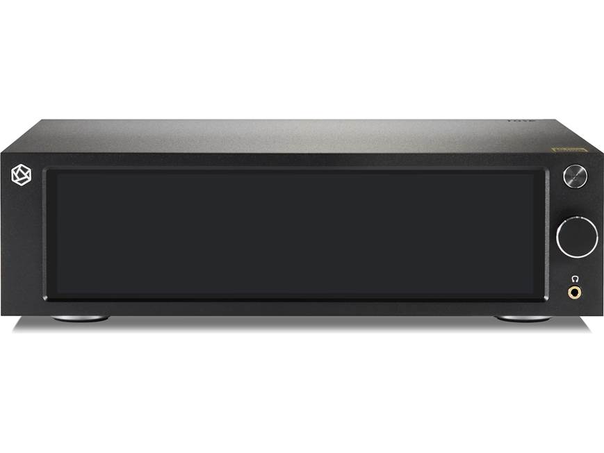HiFi Rose RS250A (Black) High-resolution audio and 4K video