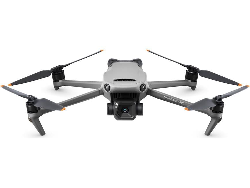 DJI Mavic 3 Classic (aircraft only, no controller) Aerial drone