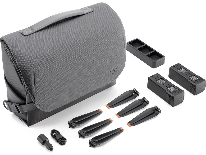 DJI Mavic 3 Fly More Kit For Mavic 3 Series drones at Crutchfield