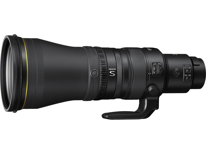 Nikon NIKKOR Z 600mm f/4 TC VR S Super-telephoto prime lens for