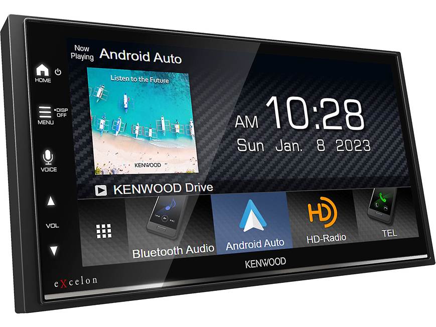 Kenwood DMX5710S vs Kenwood Excelon DMX809S