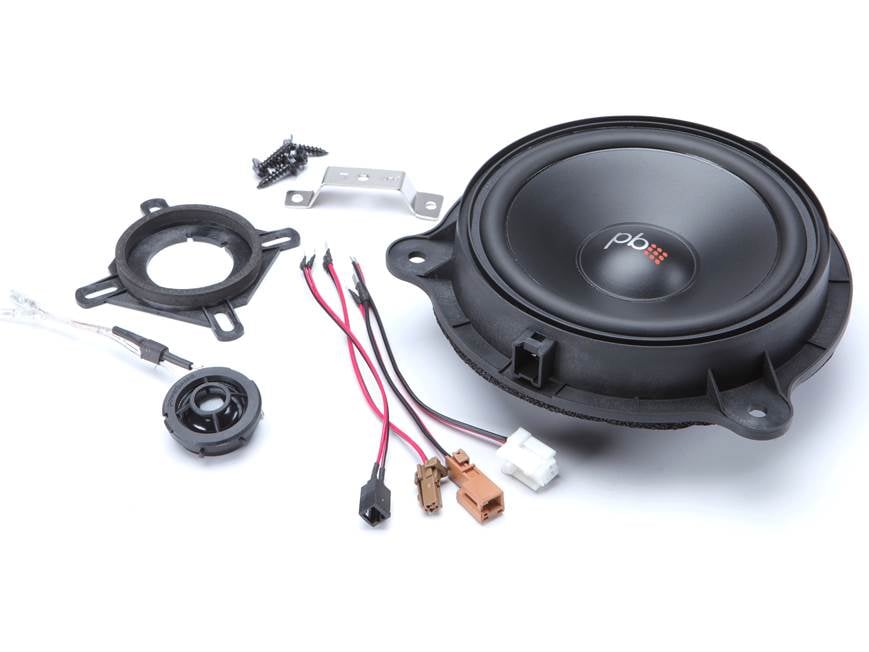 PowerBass OE65C-NS OE Series 6-1/2