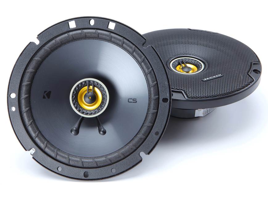 Kicker 46CSC674 CS Series 6-3/4