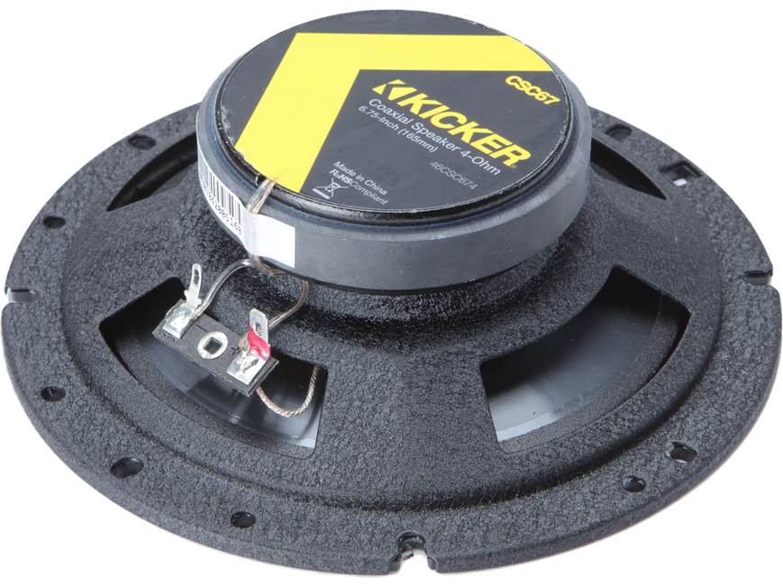 Kicker 46CSC674 CS Series 6-3/4