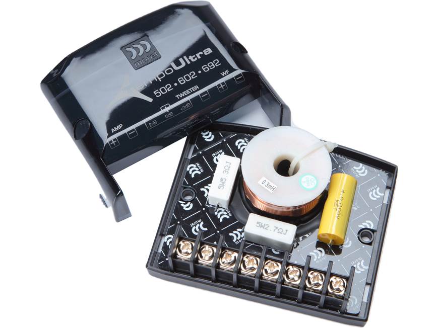 Morel Tempo Ultra 502 MKII Morel Tempo Ultra Series 5-1/4