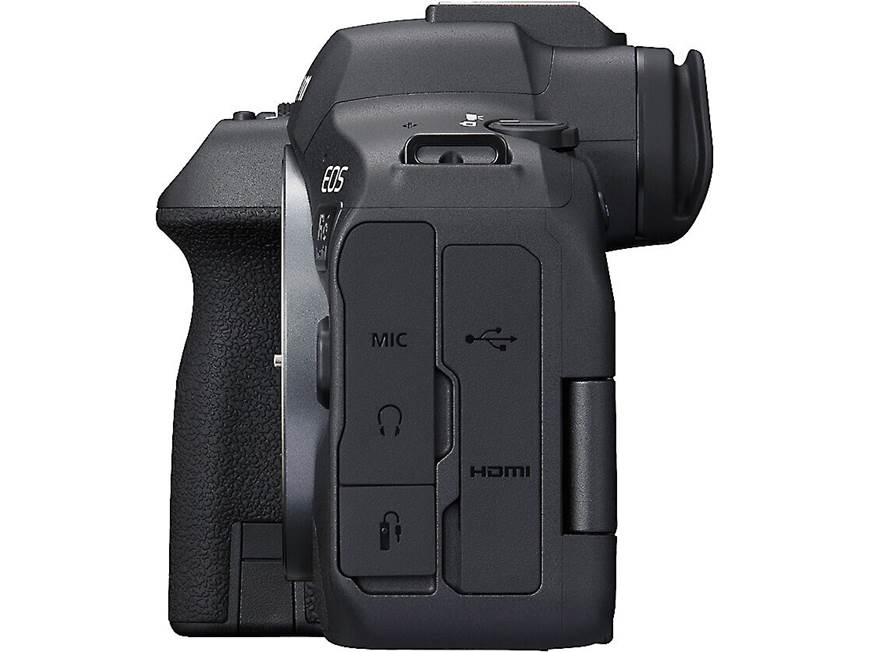 Canon EOS R6 Mark II L Series Zoom Kit 24.2-megapixel full-frame