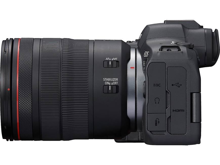 Canon EOS R6 Mark II L Series Zoom Kit 24.2-megapixel full-frame