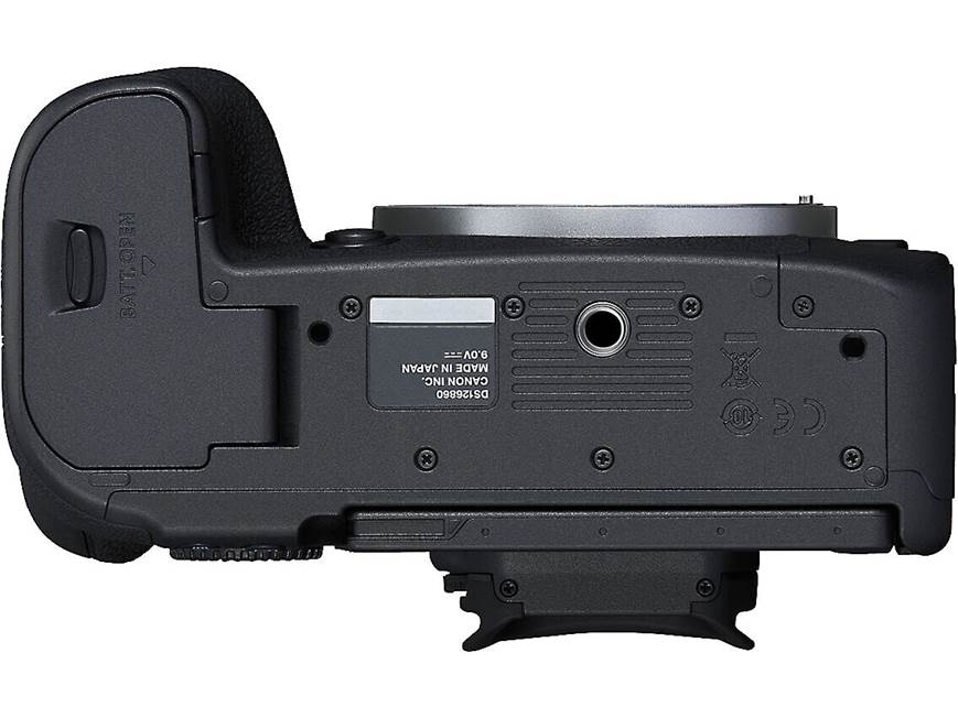 Canon EOS R6 Mark II L Series Zoom Kit 24.2-megapixel full-frame