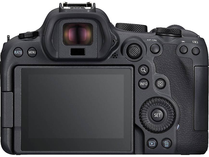 Canon EOS R6 Mark II Zoom Kit 24.2-megapixel full-frame mirrorless