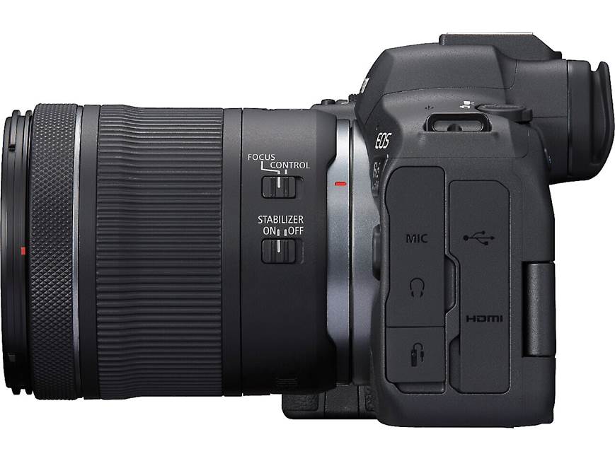 Canon EOS R6 Mark II Zoom Kit 24.2-megapixel full-frame mirrorless