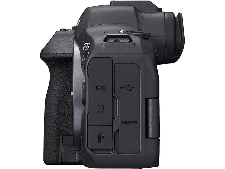 Canon EOS R6 Mark II (no lens included) 24.2-megapixel full-frame