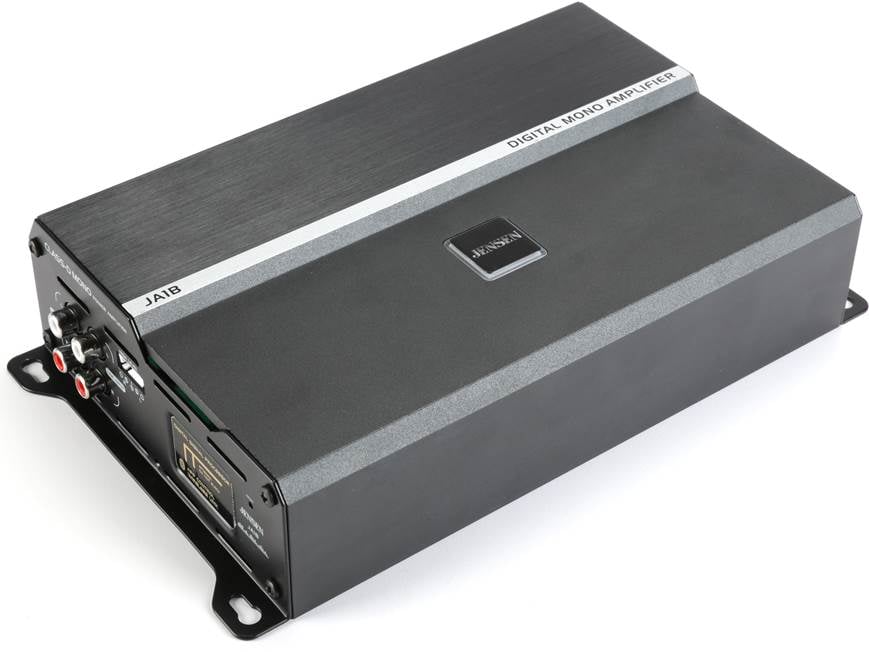 Jensen JA1B JA Series compact mono subwoofer amplifier with