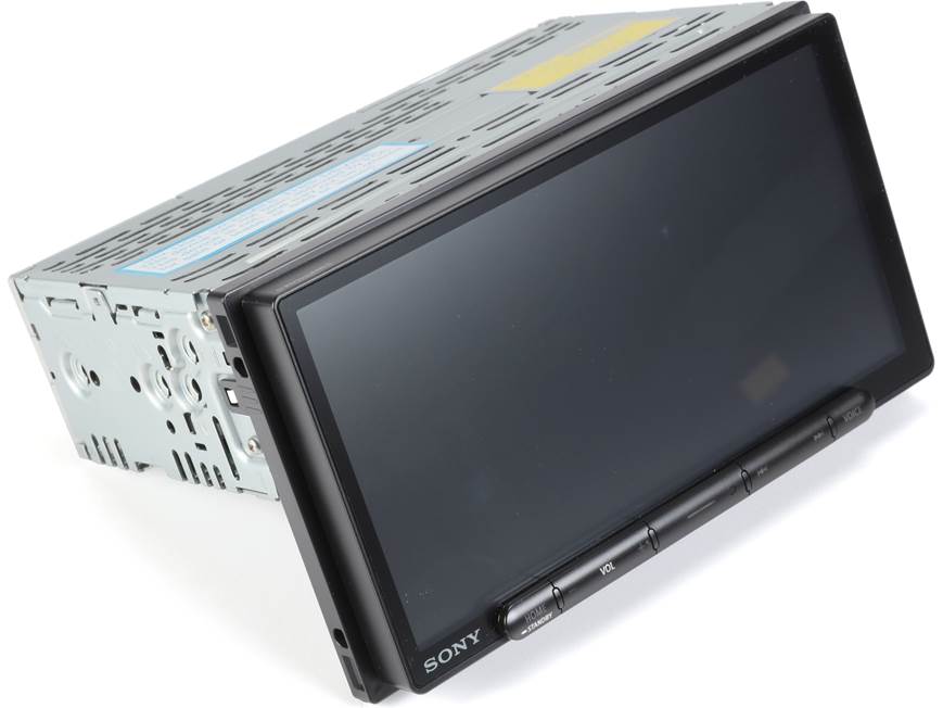 Sony XAV-AX6000 Digital multimedia receiver at Crutchfield