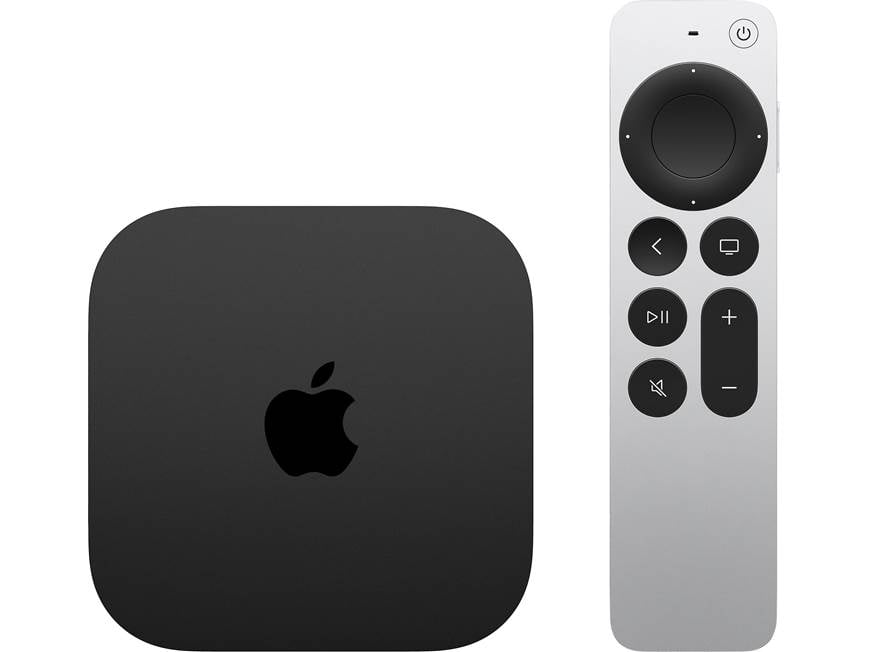 Refurbished Apple TV 4K 64GB (3rd Generation) - Thumbnail 4
