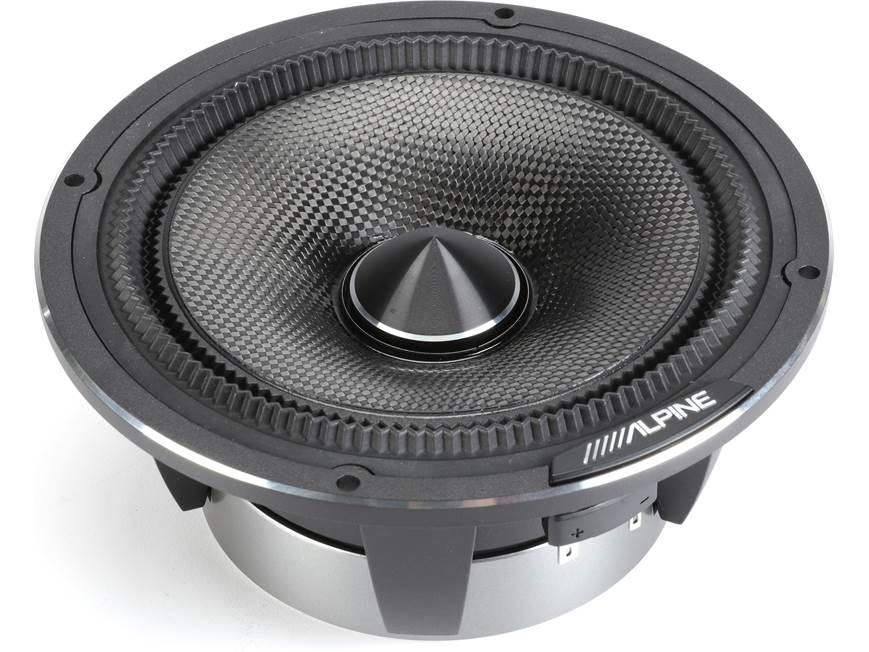 Alpine HDZ-653 Status Series 6-1/2