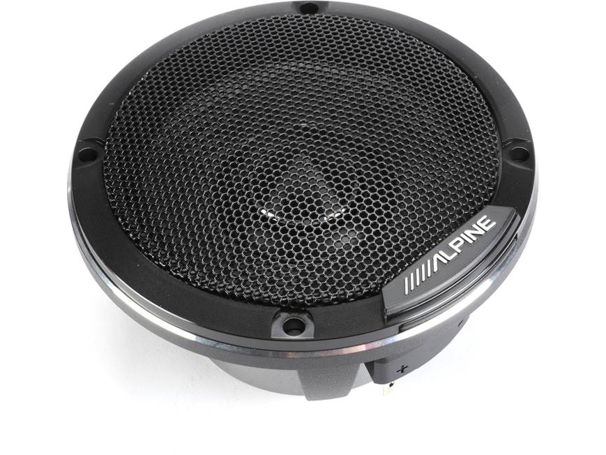 Alpine HDZ-653 Status Series 6-1/2