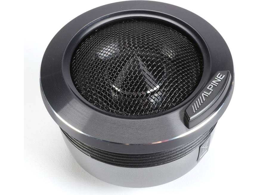 Alpine HDZ-65C Status Series 6-1/2