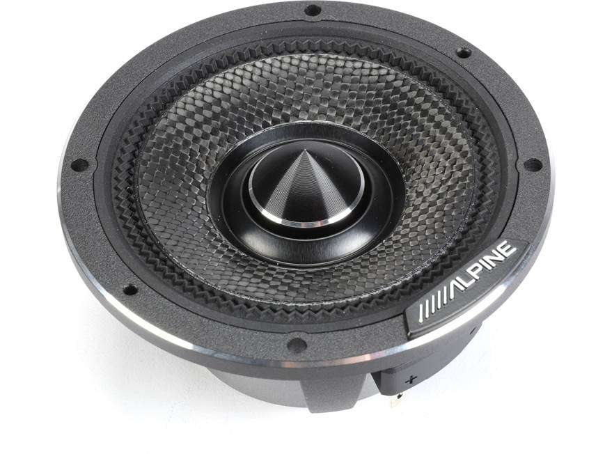 Alpine HDZ-65C Status Series 6-1/2