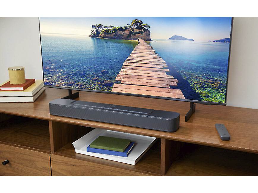 JBL Bar 2.0 All-in-One MK2 Compact powered 2-channel sound bar