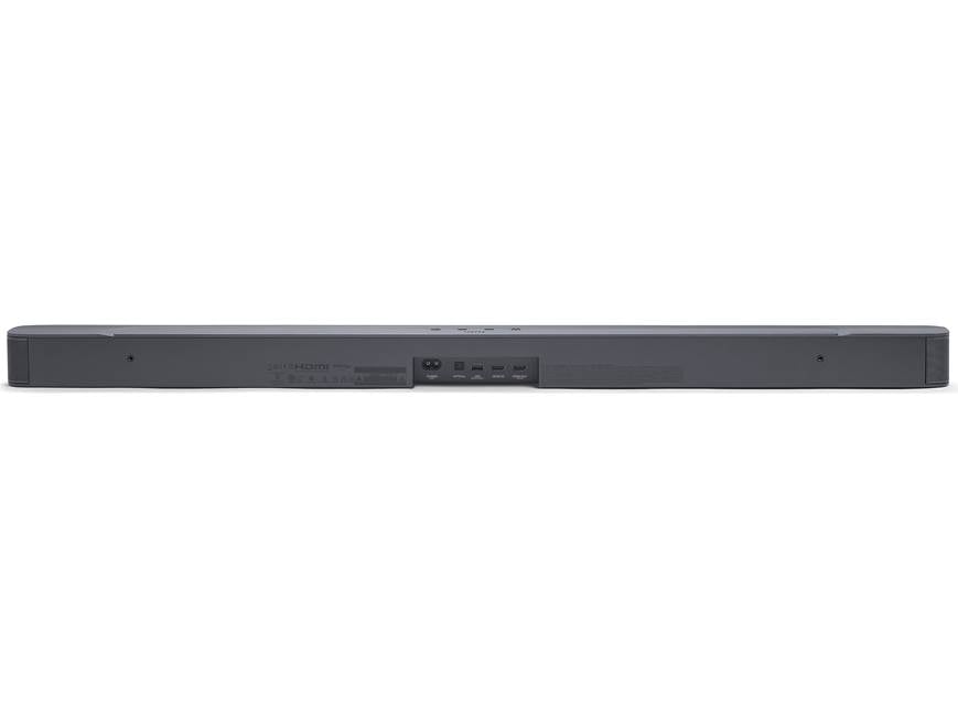 JBL Bar 2.1 Deep Bass MK2 Compact powered 2-channel sound bar and
