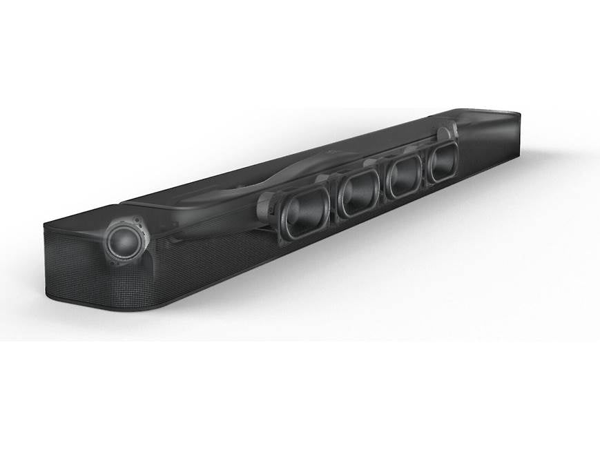 JBL Bar 300 Powered 4-channel sound bar with Bluetooth®, Wi-Fi