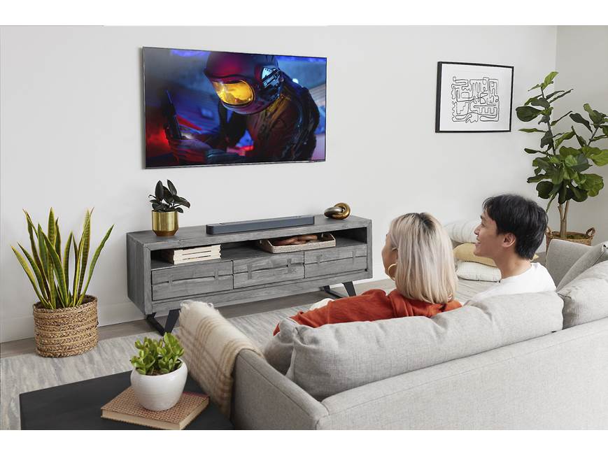 JBL Bar 300 Powered 4-channel sound bar with Bluetooth®, Wi-Fi