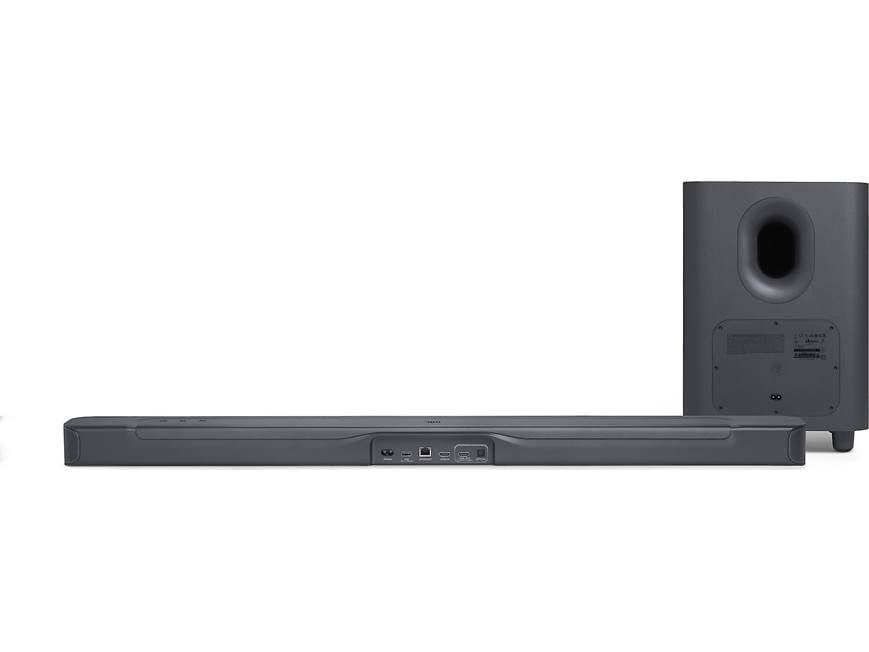 JBL Bar 500 Powered 5.1-channel sound bar/subwoofer system with