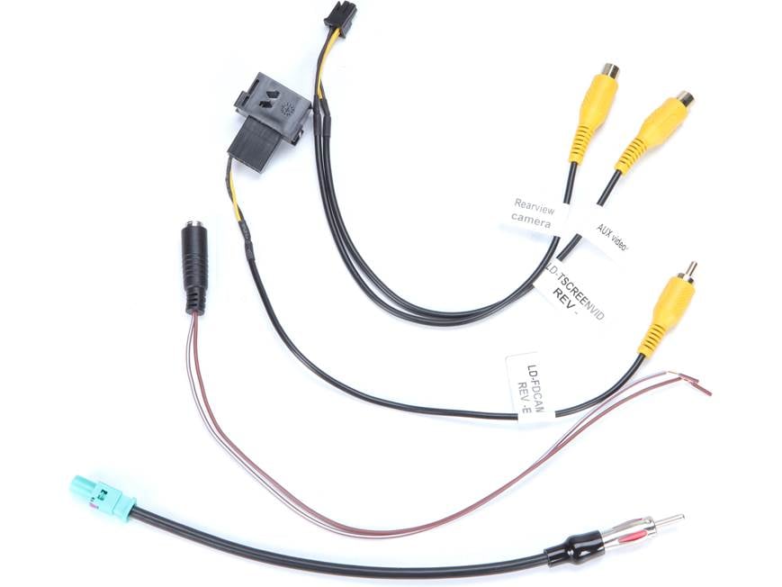 Metra 99-5841B Dash and Wiring Kit (Black) Install a new car