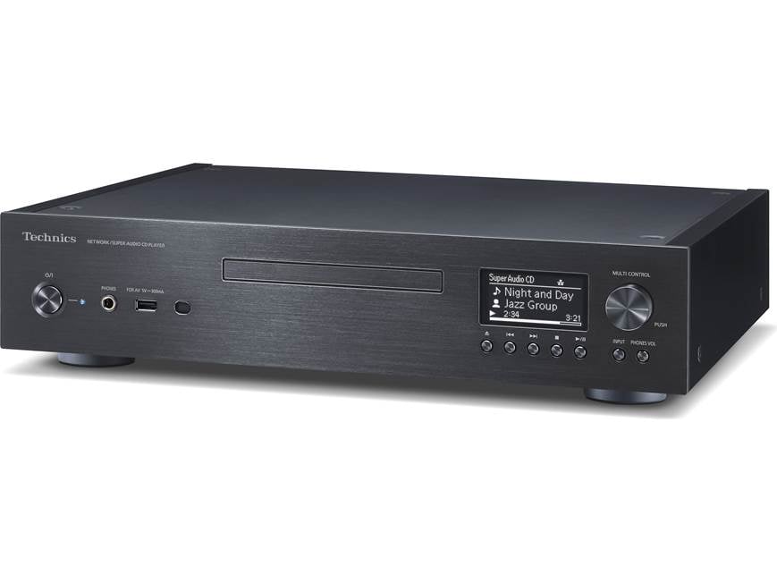 Technics SL-G700M2 Network Player - Thumbnail 2