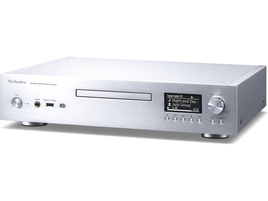 Technics SLG700M2 (Silver) SACD/CD player/network music streamer