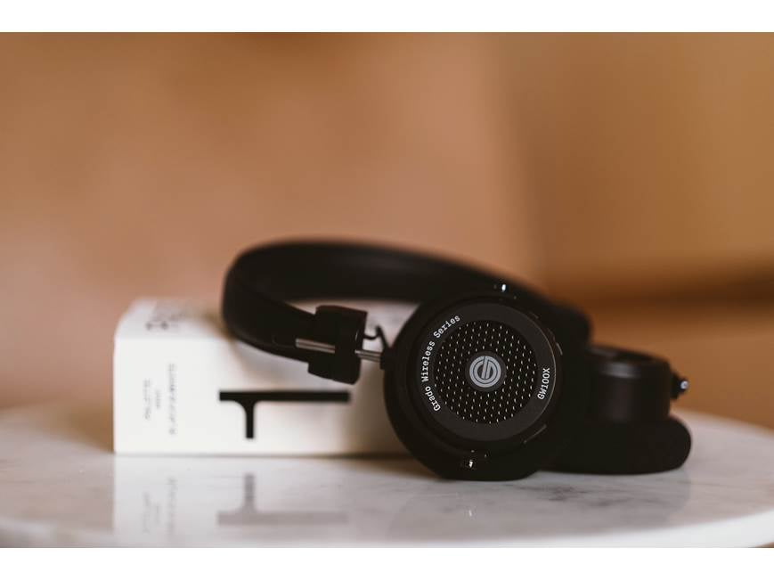 Grado GW100X Wireless Series Open-back Bluetooth® headphones at
