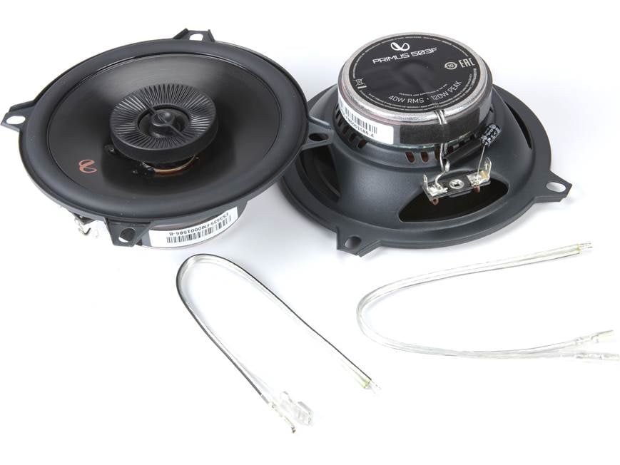 Infinity Primus 503F Primus Series 5-1/4