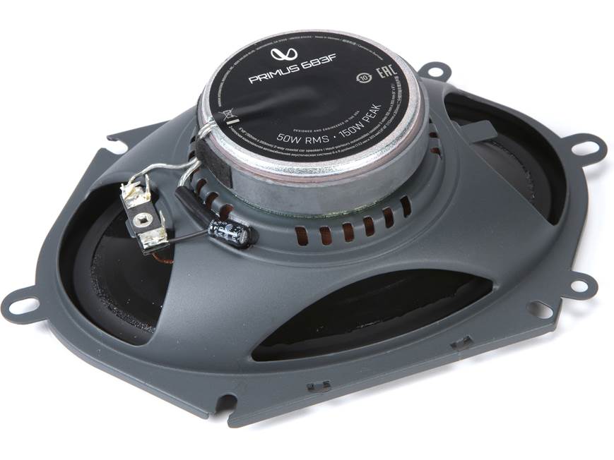Infinity Primus 683F Primus Series 6