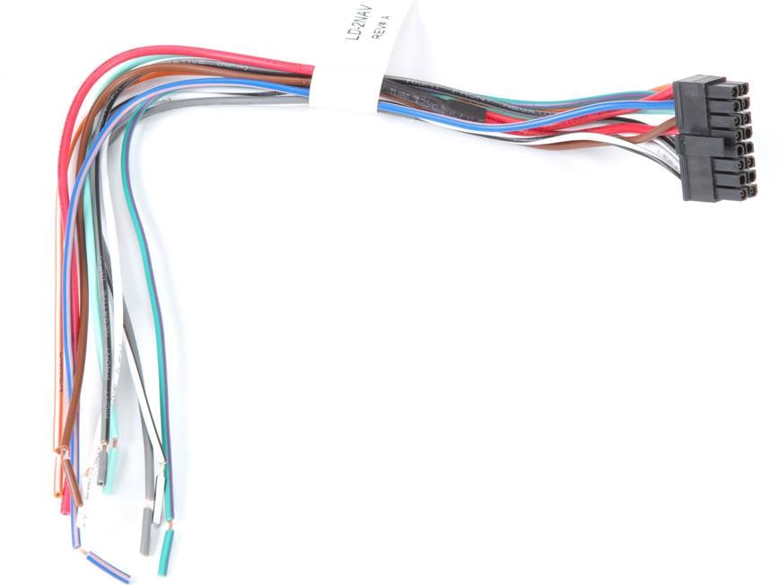 Axxess AXGMLN-09 Wiring Interface Retain OnStar, Bluetooth