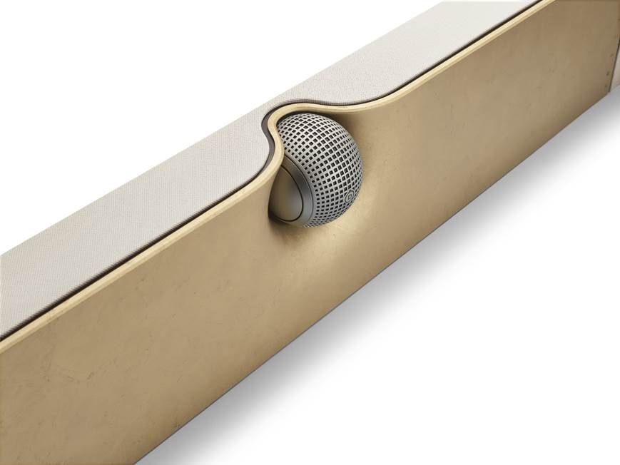 Devialet Dione Opéra Powered 5.1.2-channel sound bar system with