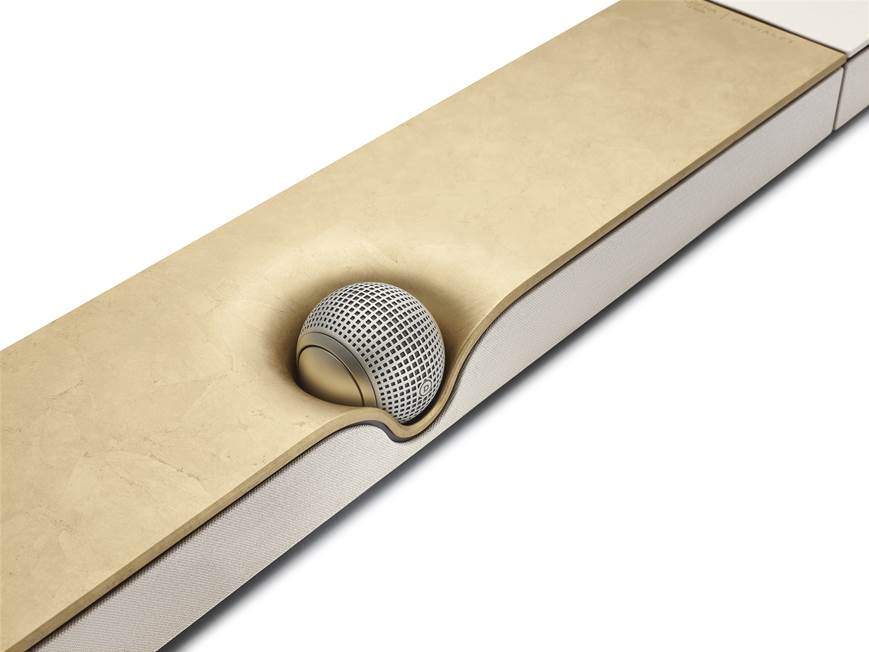 Devialet Dione Opéra Powered 5.1.2-channel sound bar system with
