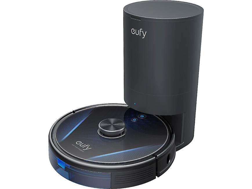 eufy by Anker RoboVac LR30 Hybrid+ Smart robot vacuum/mop with Wi