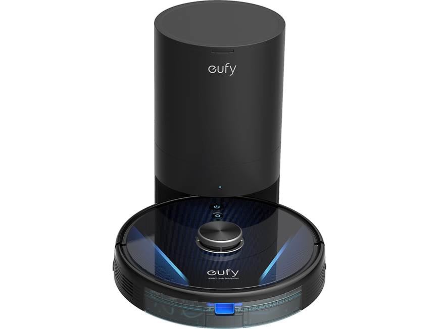 eufy by Anker RoboVac LR30 Hybrid+ Smart robot vacuum/mop with Wi