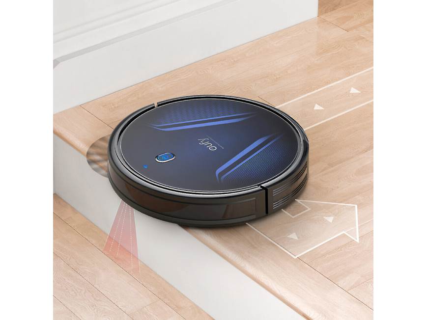 eufy by Anker RoboVac G15 Robotic vacuum with Wi-Fi at Crutchfield