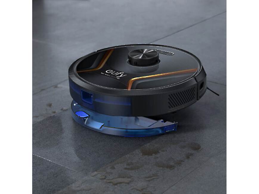 eufy by Anker RoboVac X8 Hybrid Smart robot vacuum/mop with Wi-Fi
