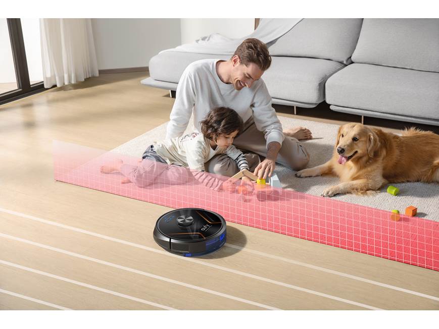 eufy by Anker RoboVac X8 Hybrid Smart robot vacuum/mop with Wi-Fi