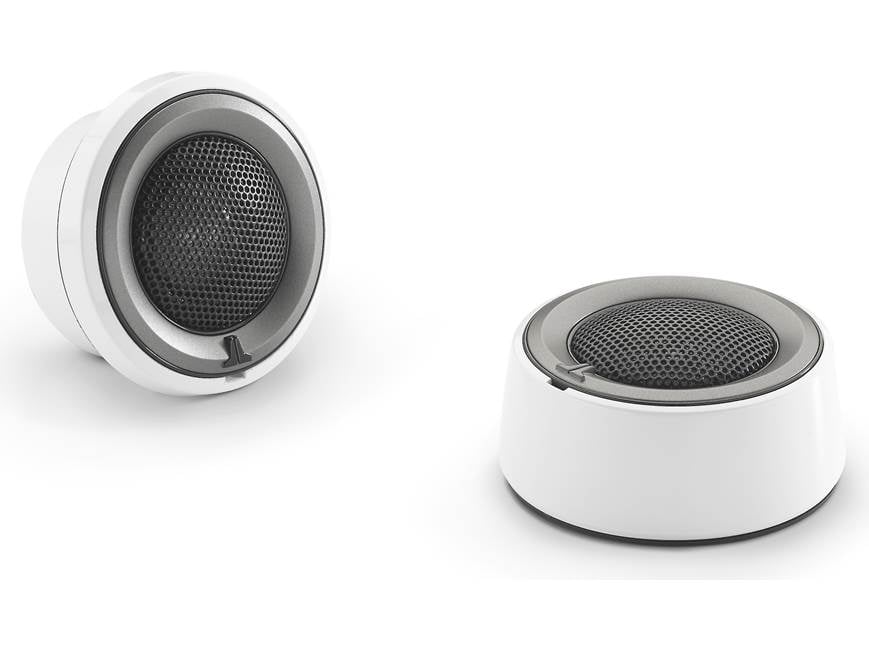 JL Audio M6-100CT-CS-GwGm (Gloss White/Gray Metallic) M6 Series 1