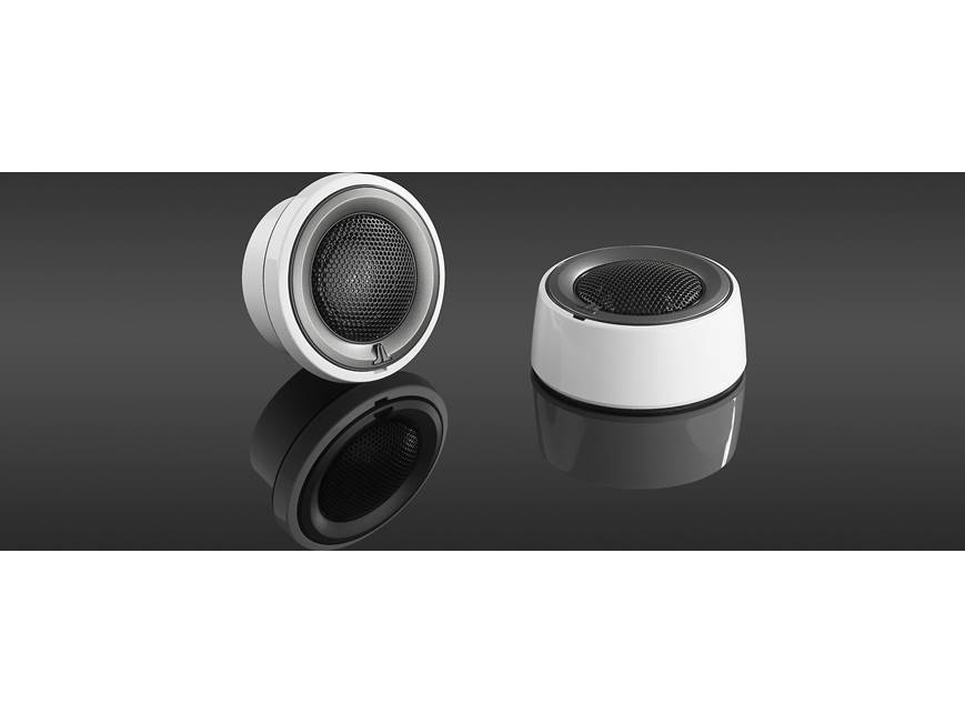JL Audio M6-100CT-CS-GwGm (Gloss White/Gray Metallic) M6 Series 1