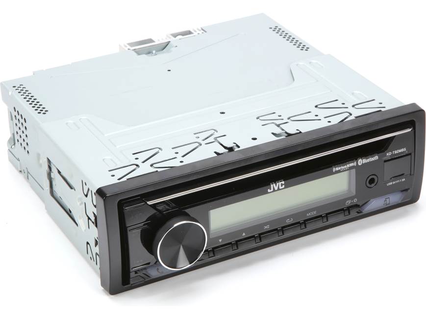 JVC KD-T92MBS CD receiver for Jeep, powersports or marine