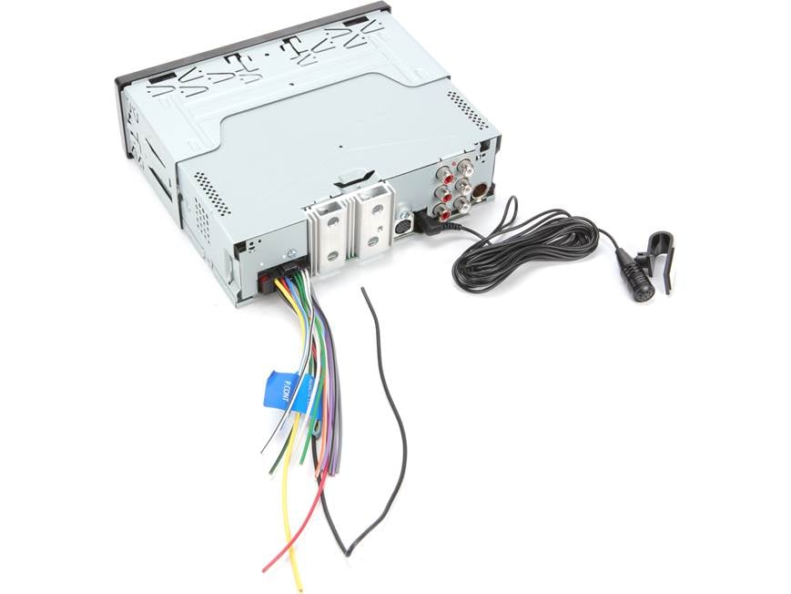 JVC KD-T92MBS CD receiver for Jeep, powersports or marine