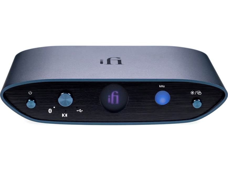 iFi Zen One Signature Desktop digital-to-analog converter and