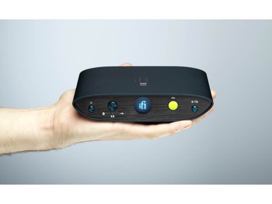 iFi Zen One Signature Desktop digital-to-analog converter and