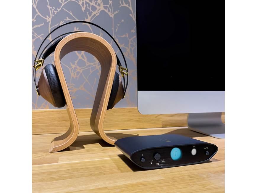 iFi Zen One Signature Desktop digital-to-analog converter and
