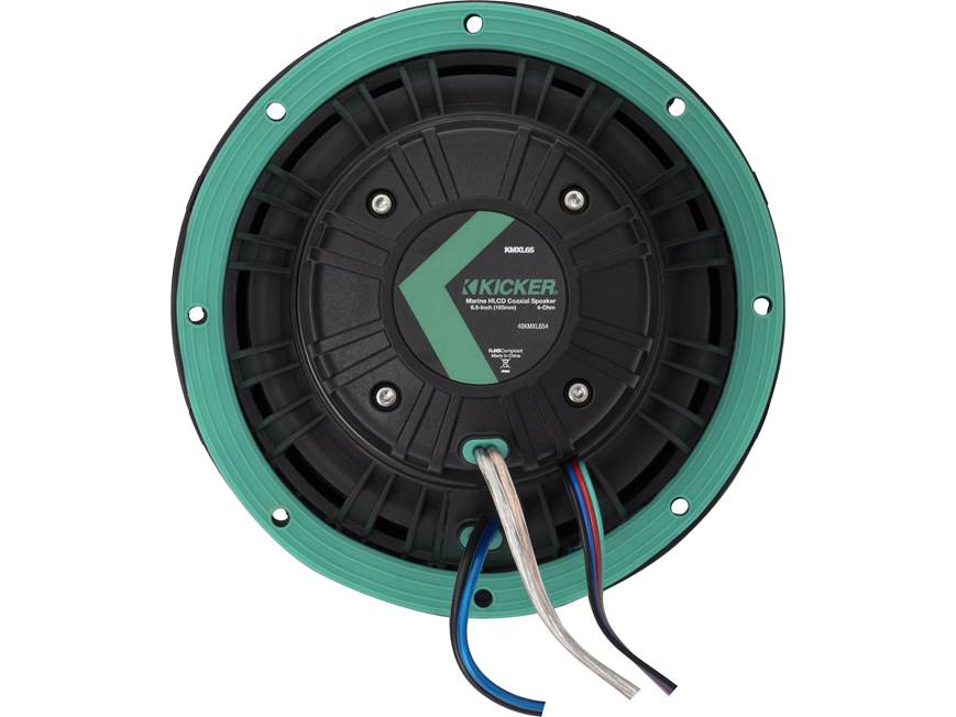 Kicker 48KMXL654 KMXL Series Marine Speakers